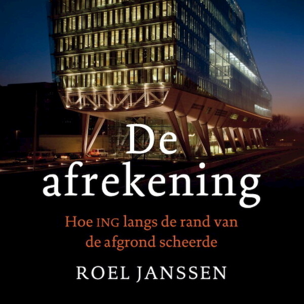 De afrekening - Roel Janssen (ISBN 9789463629836)