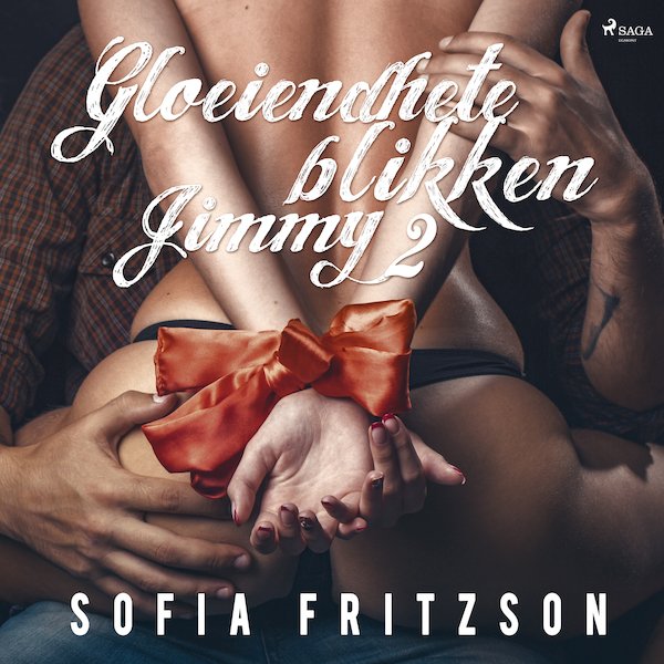 Gloeiendhete blikken 2: Jimmy - Sofia Fritzson (ISBN 9788726130805)