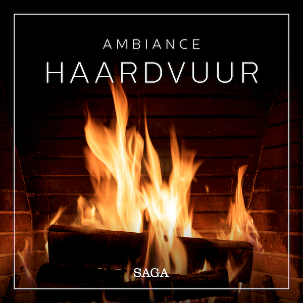 Ambiance - Haardvuur - Rasmus Broe (ISBN 9788726266016)