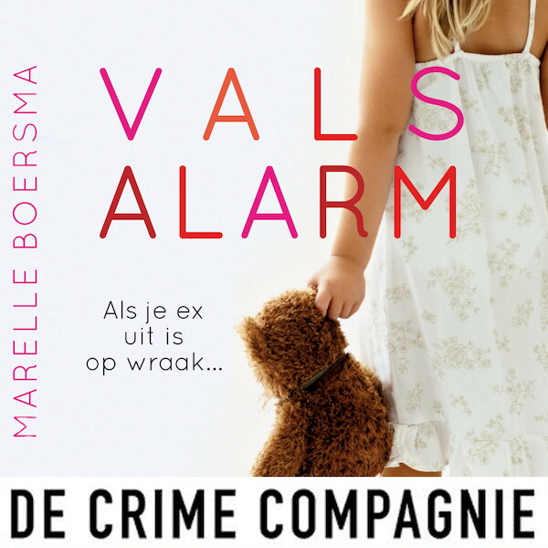 Vals alarm - Marelle Boersma (ISBN 9789461094391)