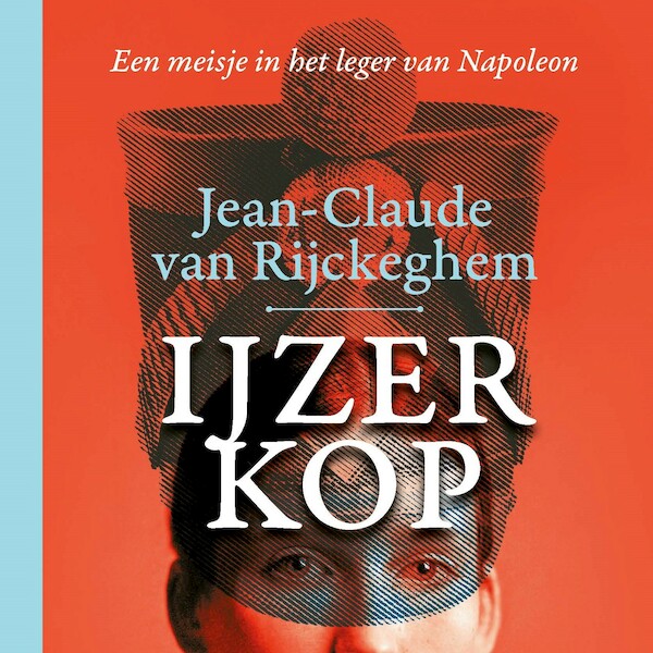 IJzerkop - Jean-Claude van Rijckeghem (ISBN 9789045124391)