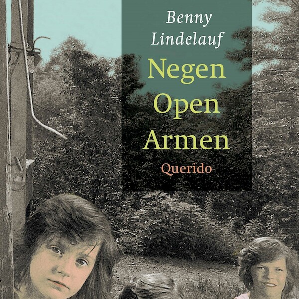 Negen Open Armen - Benny Lindelauf (ISBN 9789045124445)