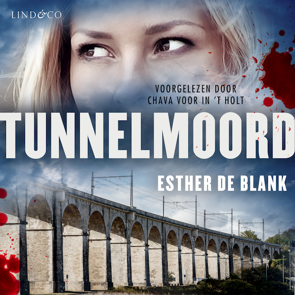 Tunnelmoord - Esther de Blank (ISBN 9789178619139)