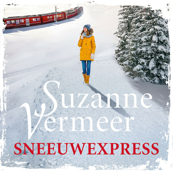 Sneeuwexpress - Suzanne Vermeer (ISBN 9789046173084)