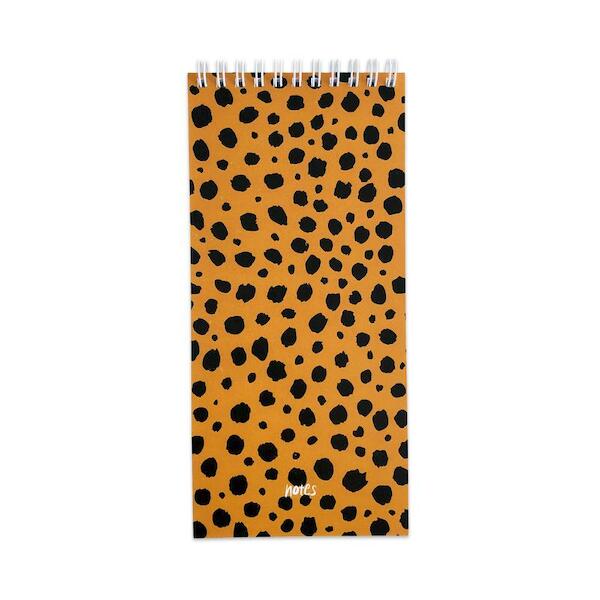 Noteblock Cheetah - (ISBN 8719322146151)