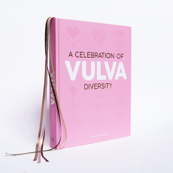A Celebration of Vulva Diversity - Hilde Atalanta (ISBN 9789090317137)