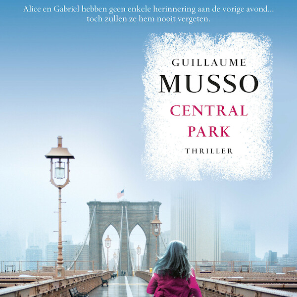Central Park - Guillaume Musso (ISBN 9789046173350)