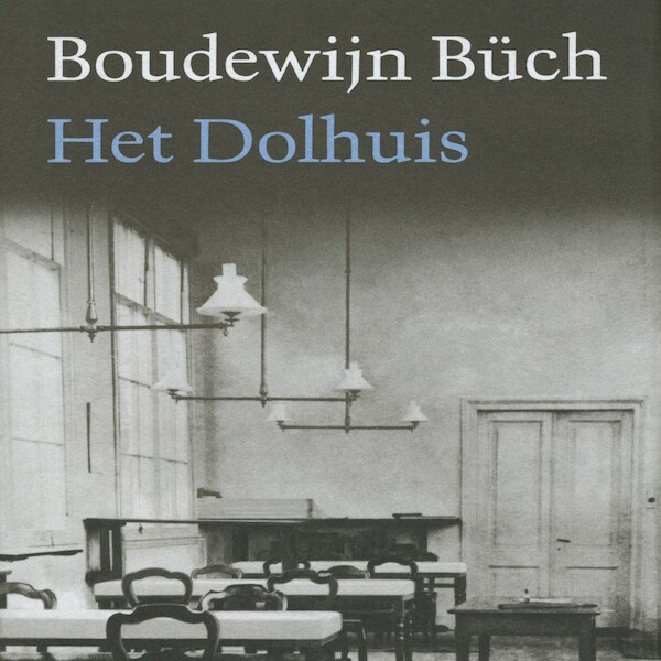 Het dolhuis - Boudewijn Büch (ISBN 9789029541398)