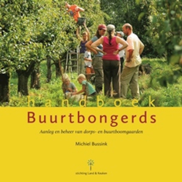 Handboek Buurtbongerds - Michiel Bussink (ISBN 9789090320137)
