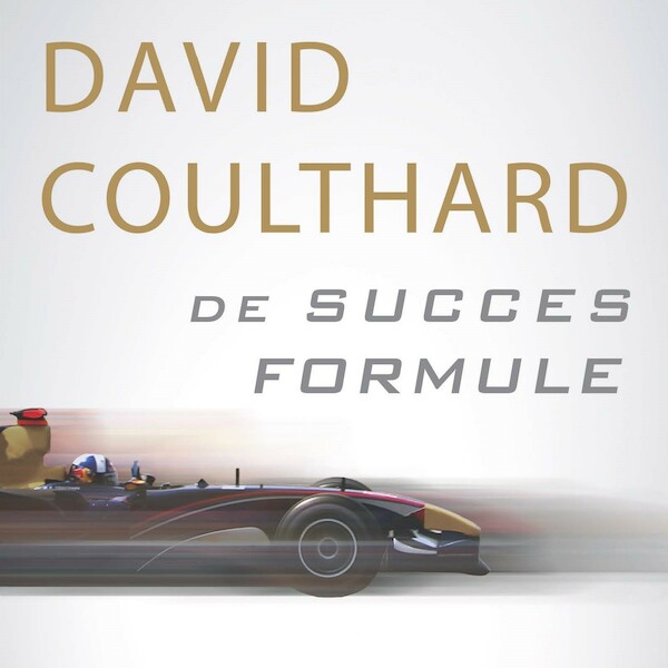 De succesformule - David Coulthard (ISBN 9789021421148)