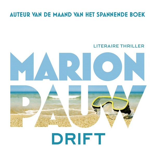 Drift - Marion Pauw (ISBN 9789026350993)
