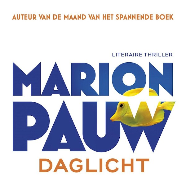 Daglicht - Marion Pauw (ISBN 9789026351006)