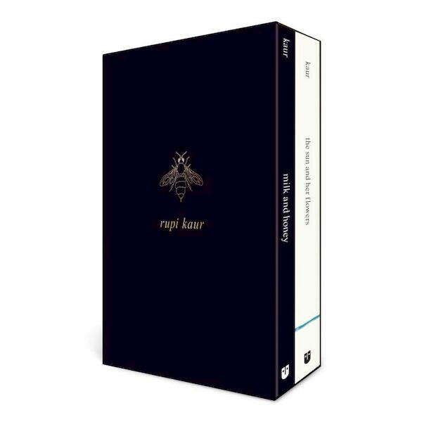 Rupi Kaur Boxed Set - Rupi Kaur (ISBN 9781524858162)