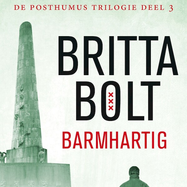 Barmhartig - Britta Bolt (ISBN 9789029540957)