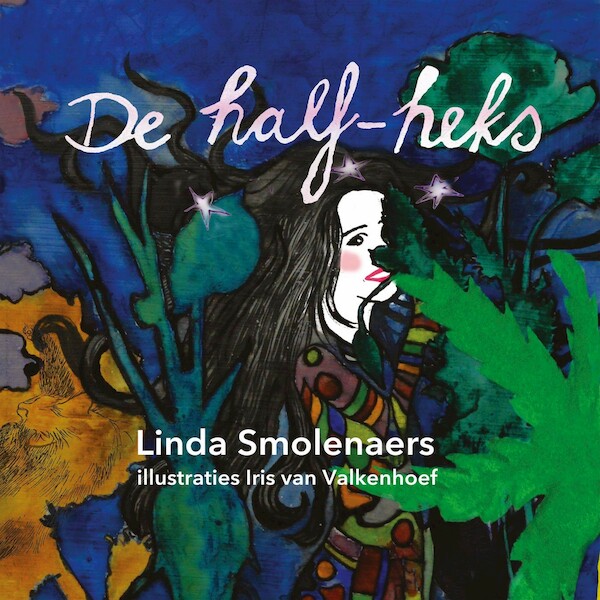 DE HALF-HEKS - Linda Smolenaers (ISBN 9789462172371)