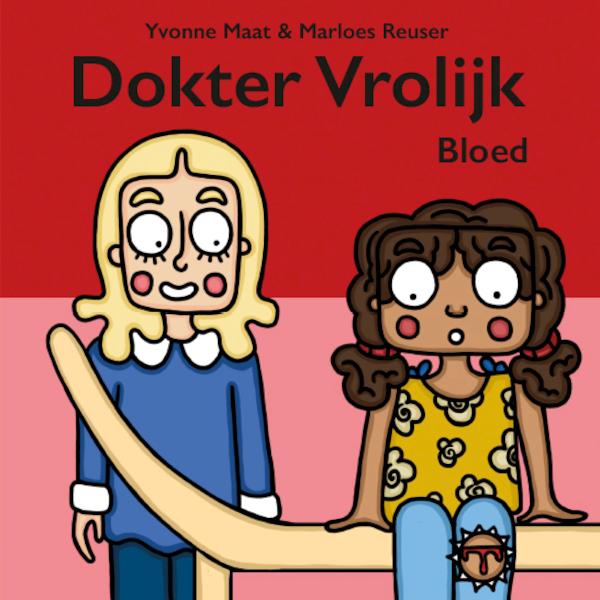 Dokter Vrolijk Bloed - Yvonne Maat (ISBN 9789082840025)