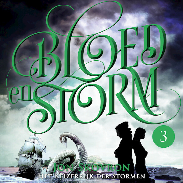 Bloed en storm - Jon Skovron (ISBN 9789024586417)