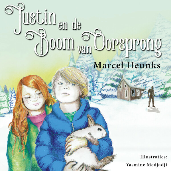 Justin en de boom van oorsprong - Marcel Heunks (ISBN 9789462551916)