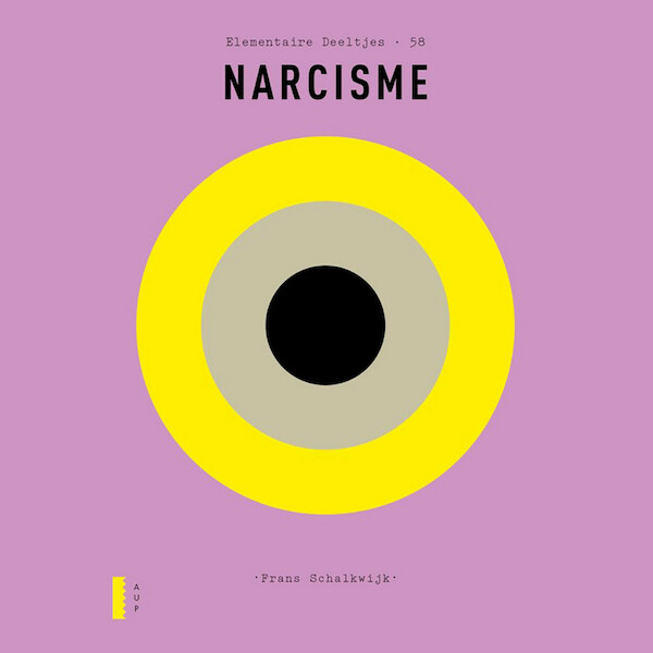 Elementaire Deeltjes: Narcisme - Frans Schalkwijk (ISBN 9789025311186)