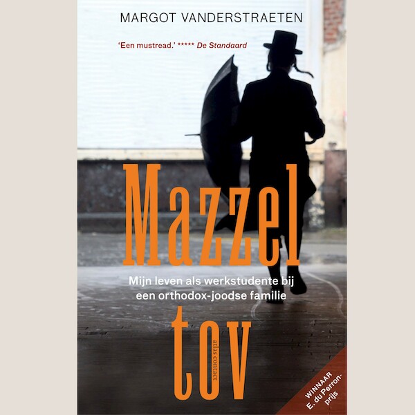 Mazzel tov - Margot Vanderstraeten (ISBN 9789045040516)