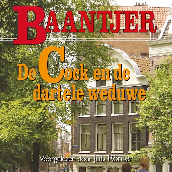 De Cock en de dartele weduwe (deel 65) - A.C. Baantjer (ISBN 9789026151576)
