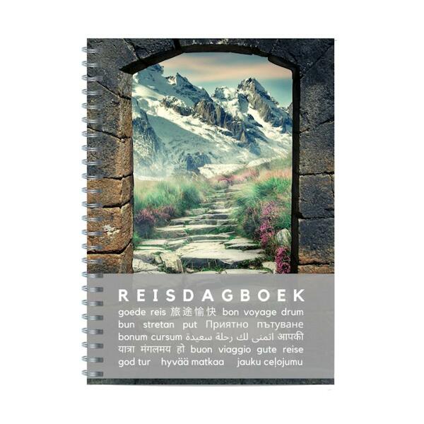 Residagboek - Anika Redhed (ISBN 9789082984712)