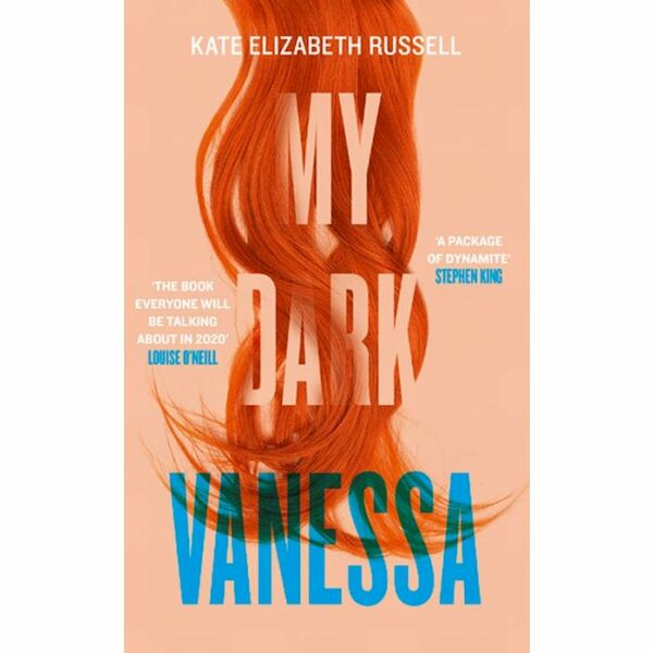 My Dark Vanessa - Kate Elizabeth Russell (ISBN 9780008342258)