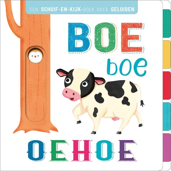 Boe boe oehoe - (ISBN 9789036637794)