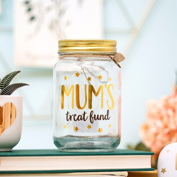 Spaarpot Mum's Treat Fund - (ISBN 5055992741146)