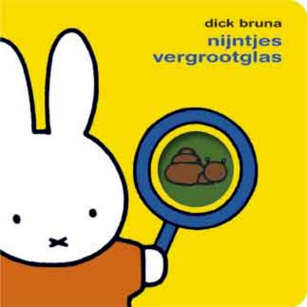 Mini vensterboekje - Dick Bruna (ISBN 9789056475109)