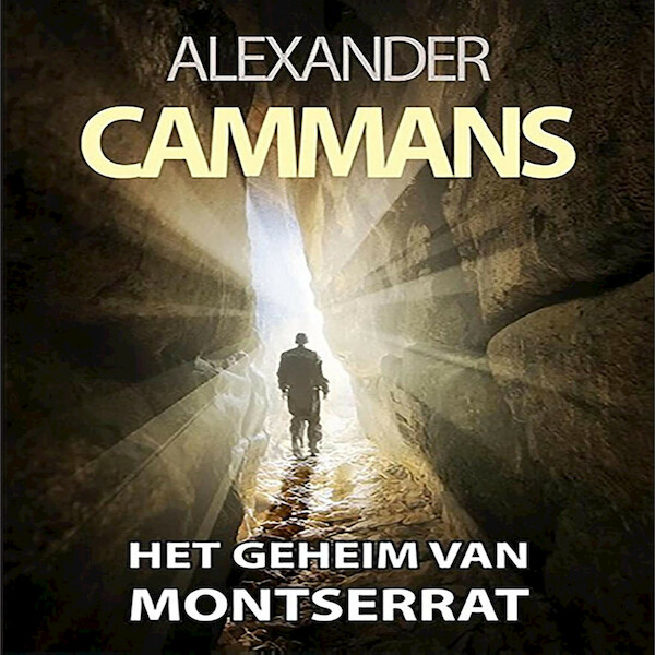 Het geheim van Montserrat - Alexander Cammans (ISBN 9789462664104)