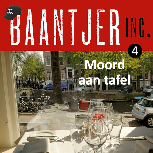 Moord aan tafel - Baantjer Inc. (ISBN 9789026152115)