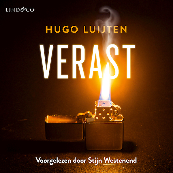 Verast - Hugo Luijten (ISBN 9789178619191)