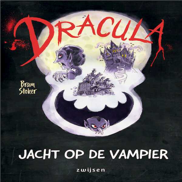 Dracula - Jacht op de vampier - Bram Stoker (ISBN 9789048738229)