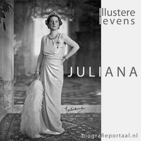 Illustere levens: Juliana - (ISBN 9789491833854)