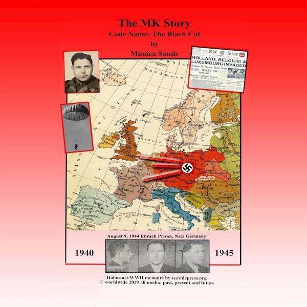 The MK Story - Monica B. Sands (ISBN 9781947940383)