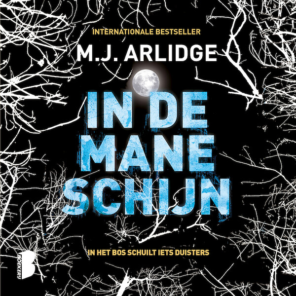 In de maneschijn - M.J. Arlidge (ISBN 9789052861081)