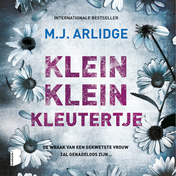 Klein klein kleutertje - M.J. Arlidge (ISBN 9789052861135)