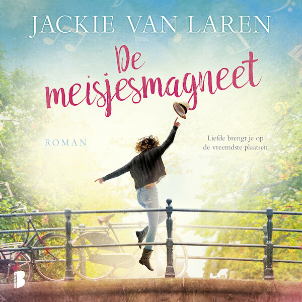 De meisjesmagneet - Jackie van Laren (ISBN 9789052861302)