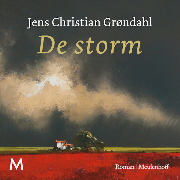 De storm - Jens Christian Grøndahl (ISBN 9789052861869)