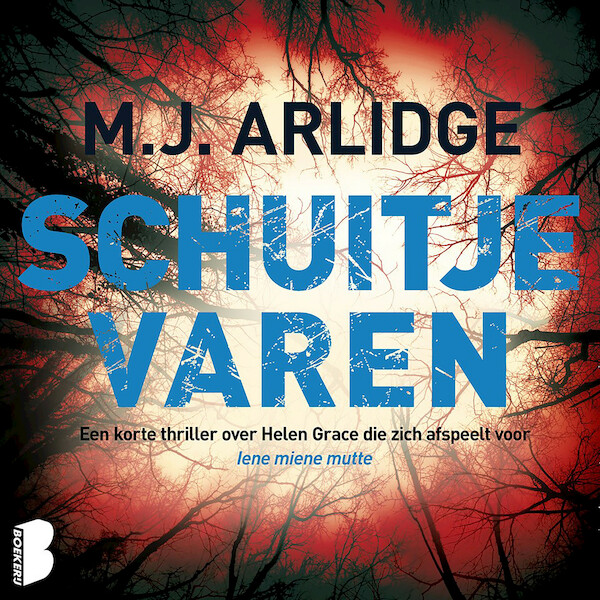 Schuitje varen - M.J. Arlidge (ISBN 9789052862088)