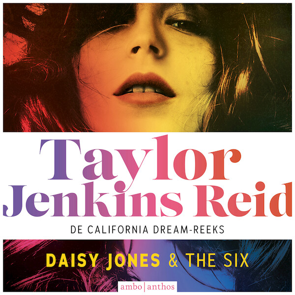 Daisy Jones & The Six - Taylor Jenkins Reid (ISBN 9789026350603)
