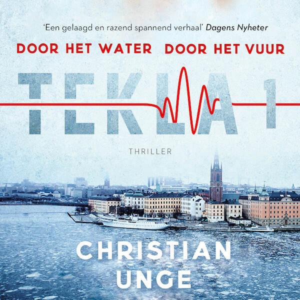 Door het water, door het vuur - Christian Unge (ISBN 9789024588169)