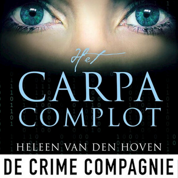 Het Carpa complot - Heleen van den Hoven (ISBN 9789046173459)