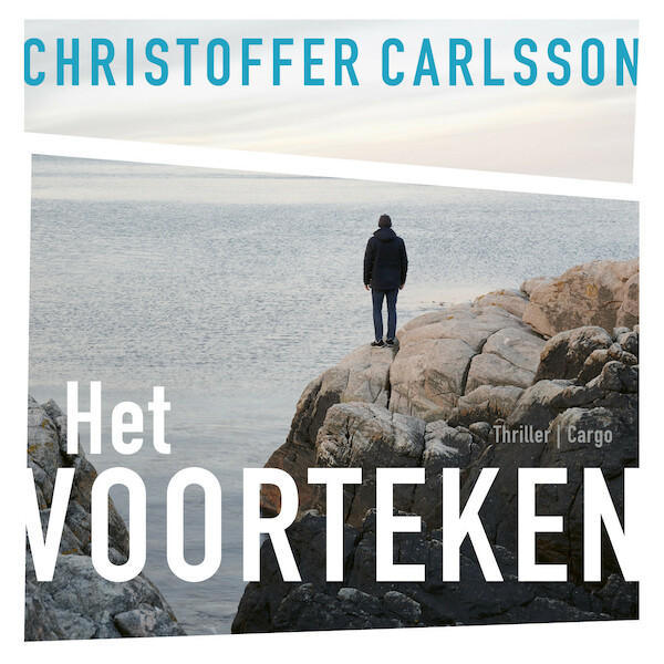 Het voorteken - Christoffer Carlsson (ISBN 9789403191300)