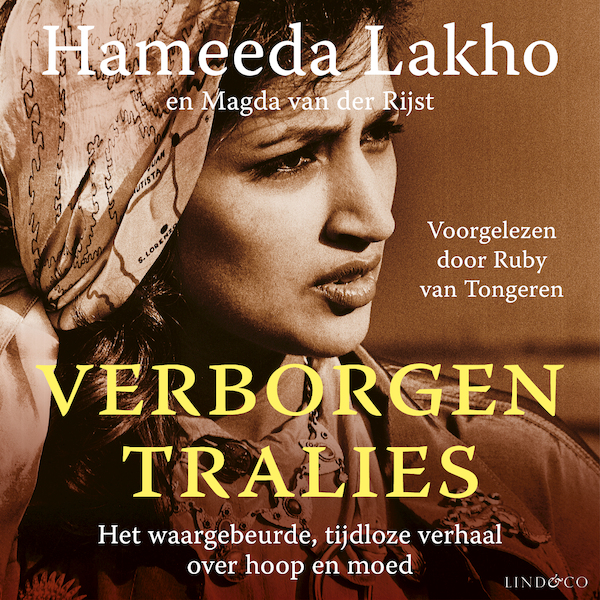 Verborgen tralies - Hameeda Lakho, Magda van der Rijst (ISBN 9789178619245)