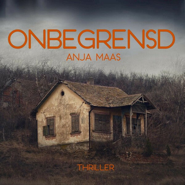Onbegrensd - Anja Maas (ISBN 9789462552258)