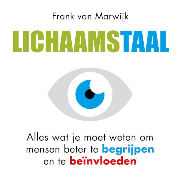 Lichaamstaal - Frank van Marwijk (ISBN 9789462552265)