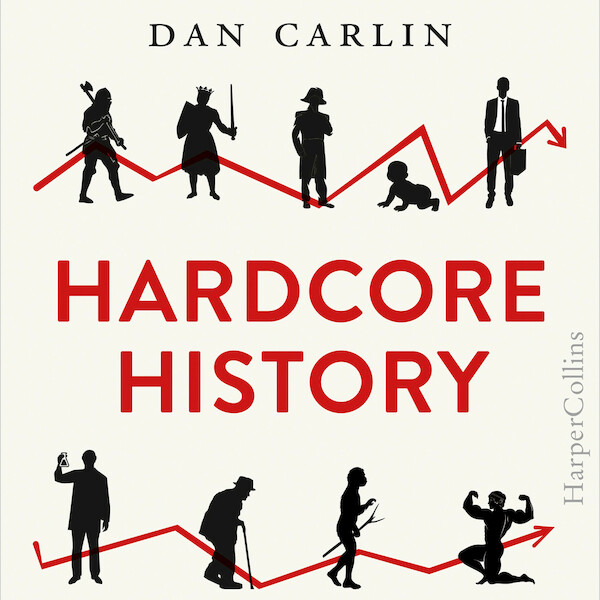 Hardcore History - Dan Carlin (ISBN 9789402759112)