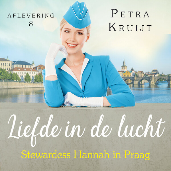 Stewardess Hannah in Praag - Petra Kruijt (ISBN 9789047204916)